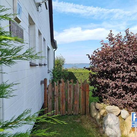 Ferienwohnung Haffblick Westerholz Екстер'єр фото