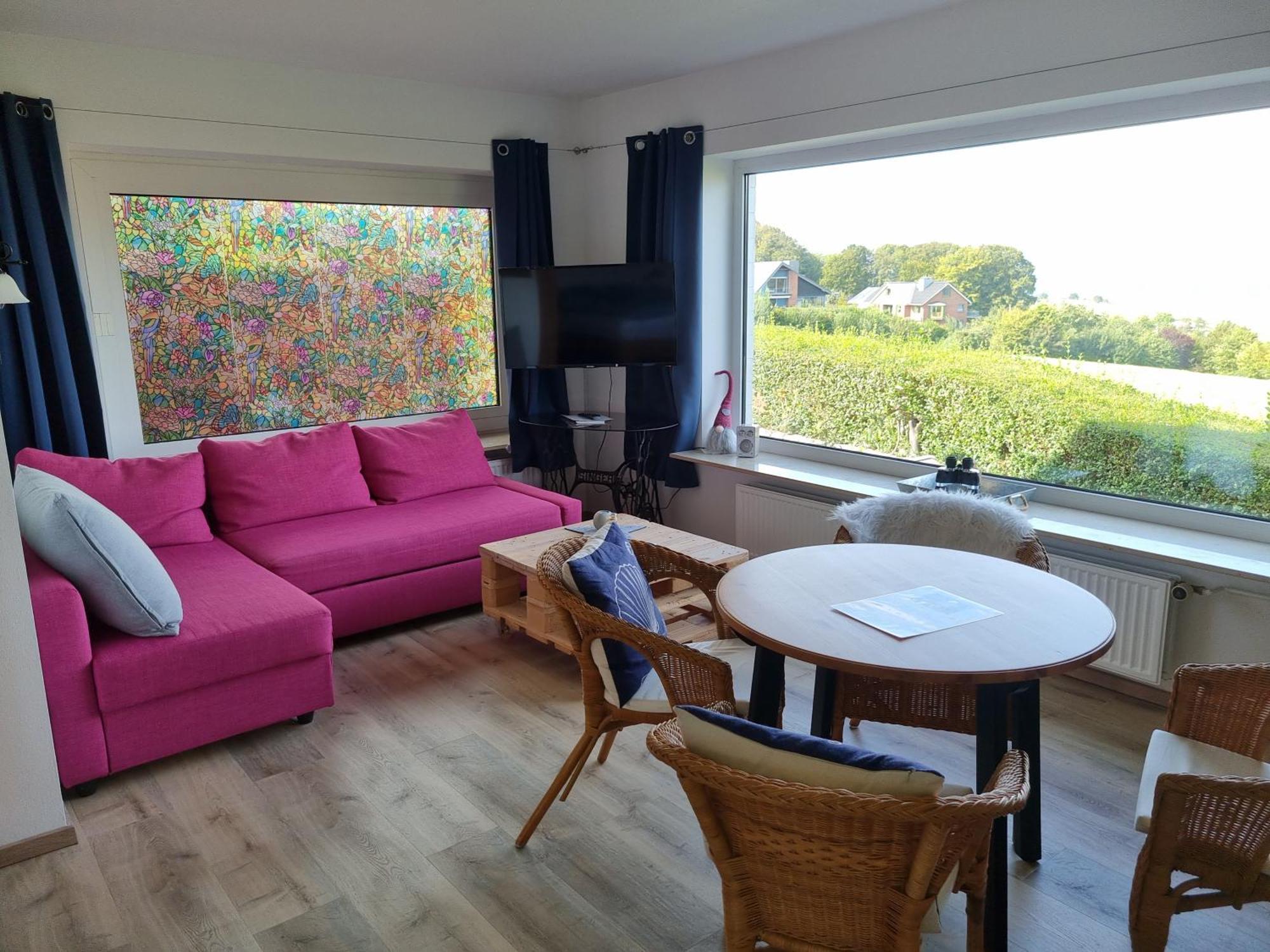 Ferienwohnung Haffblick Westerholz Екстер'єр фото