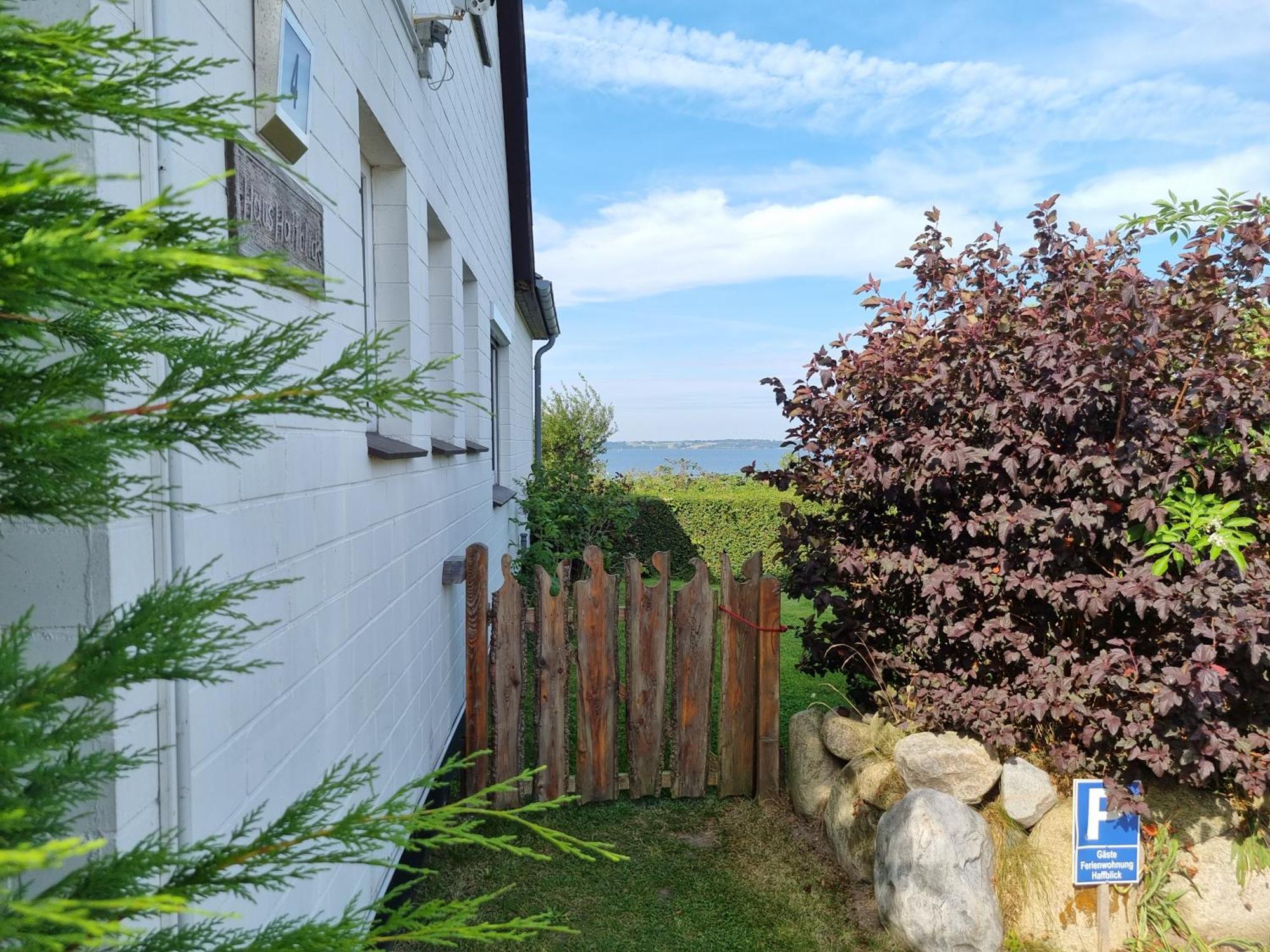 Ferienwohnung Haffblick Westerholz Екстер'єр фото