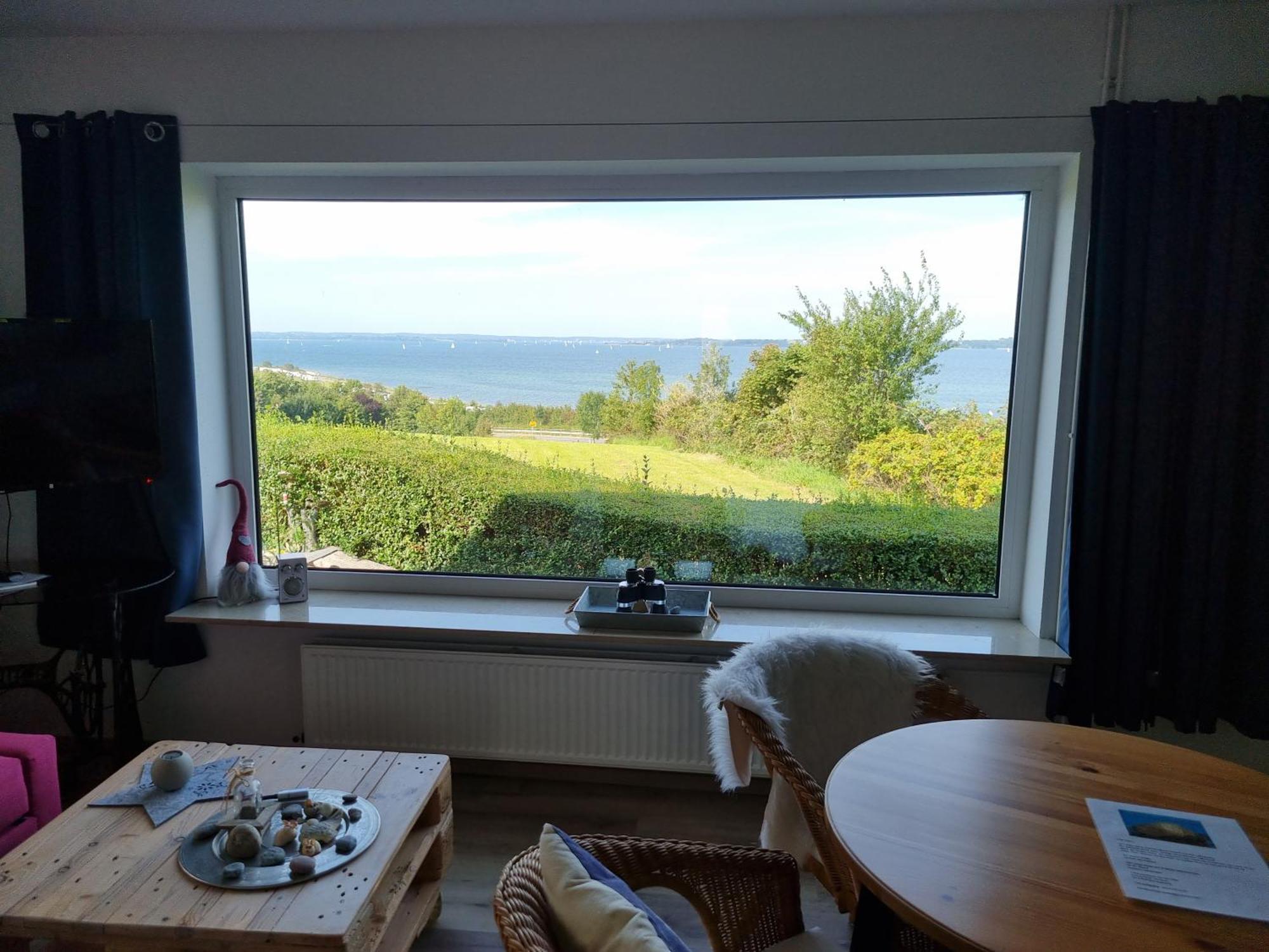 Ferienwohnung Haffblick Westerholz Екстер'єр фото