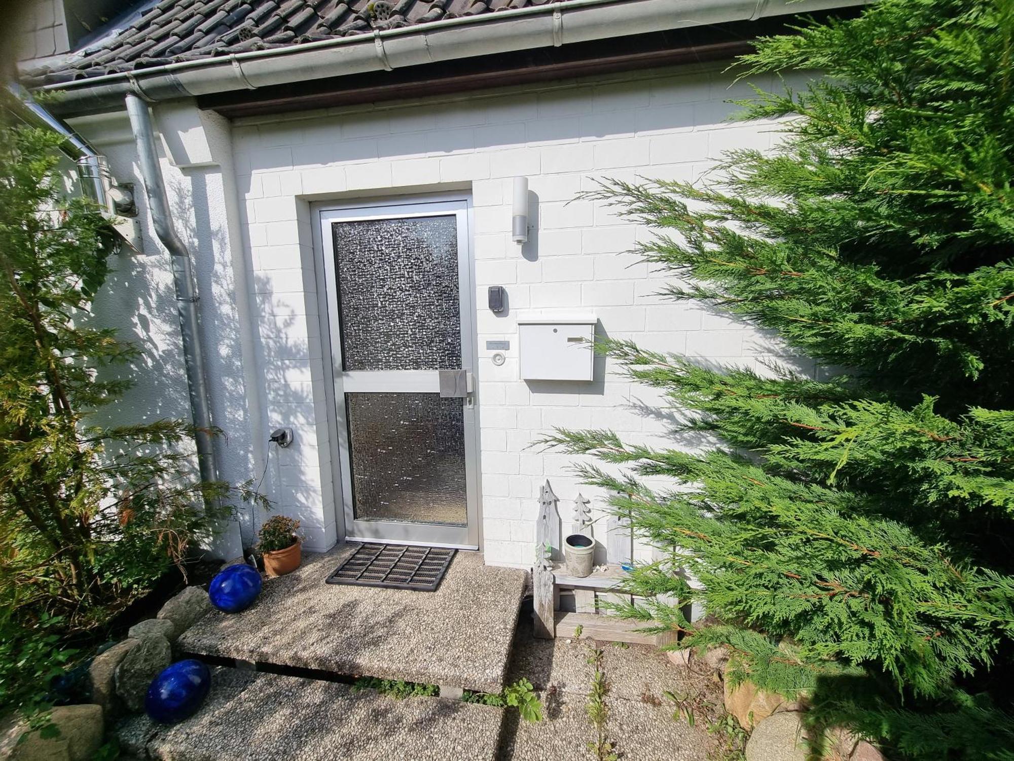 Ferienwohnung Haffblick Westerholz Екстер'єр фото