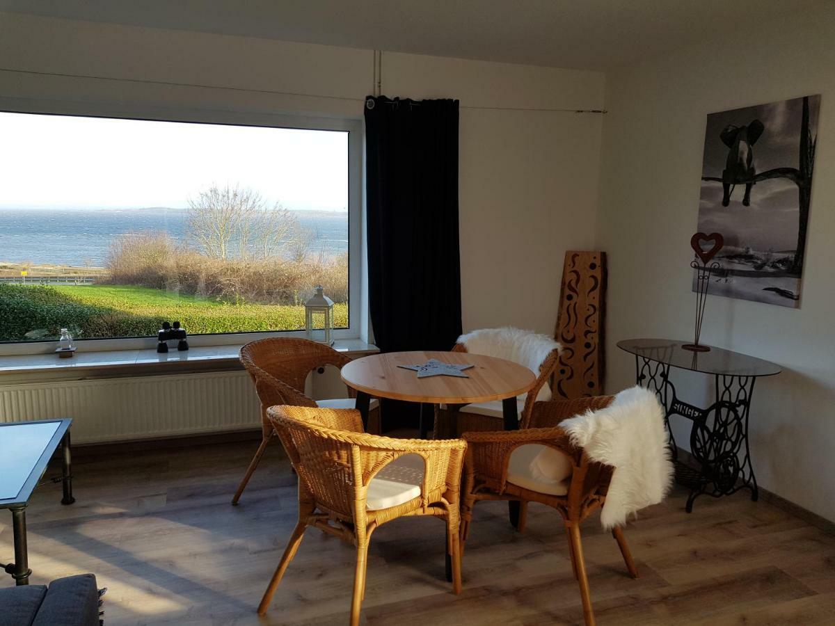 Ferienwohnung Haffblick Westerholz Екстер'єр фото