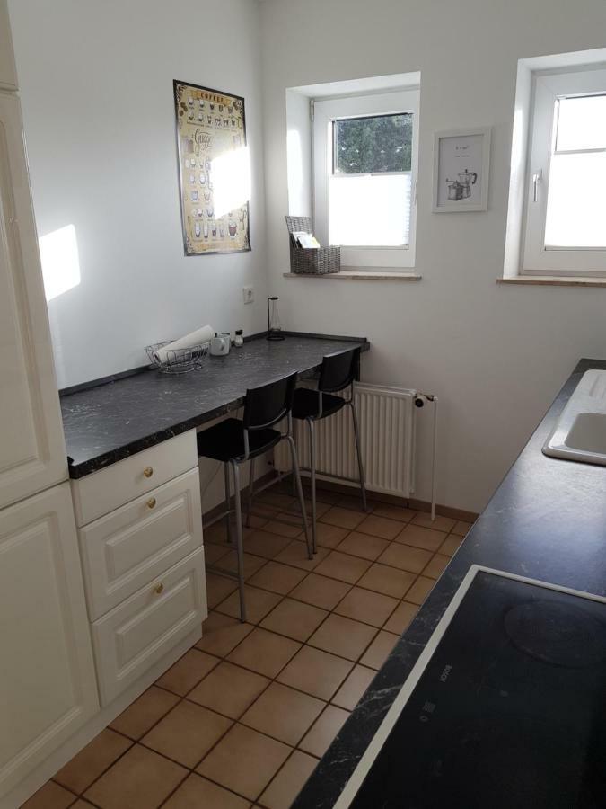 Ferienwohnung Haffblick Westerholz Екстер'єр фото