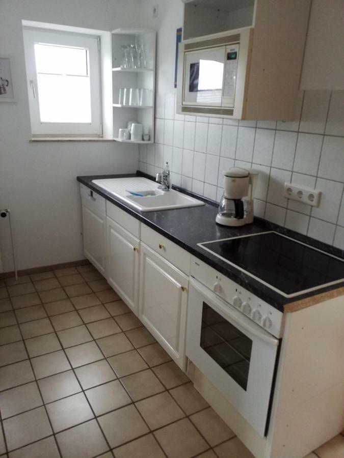Ferienwohnung Haffblick Westerholz Екстер'єр фото