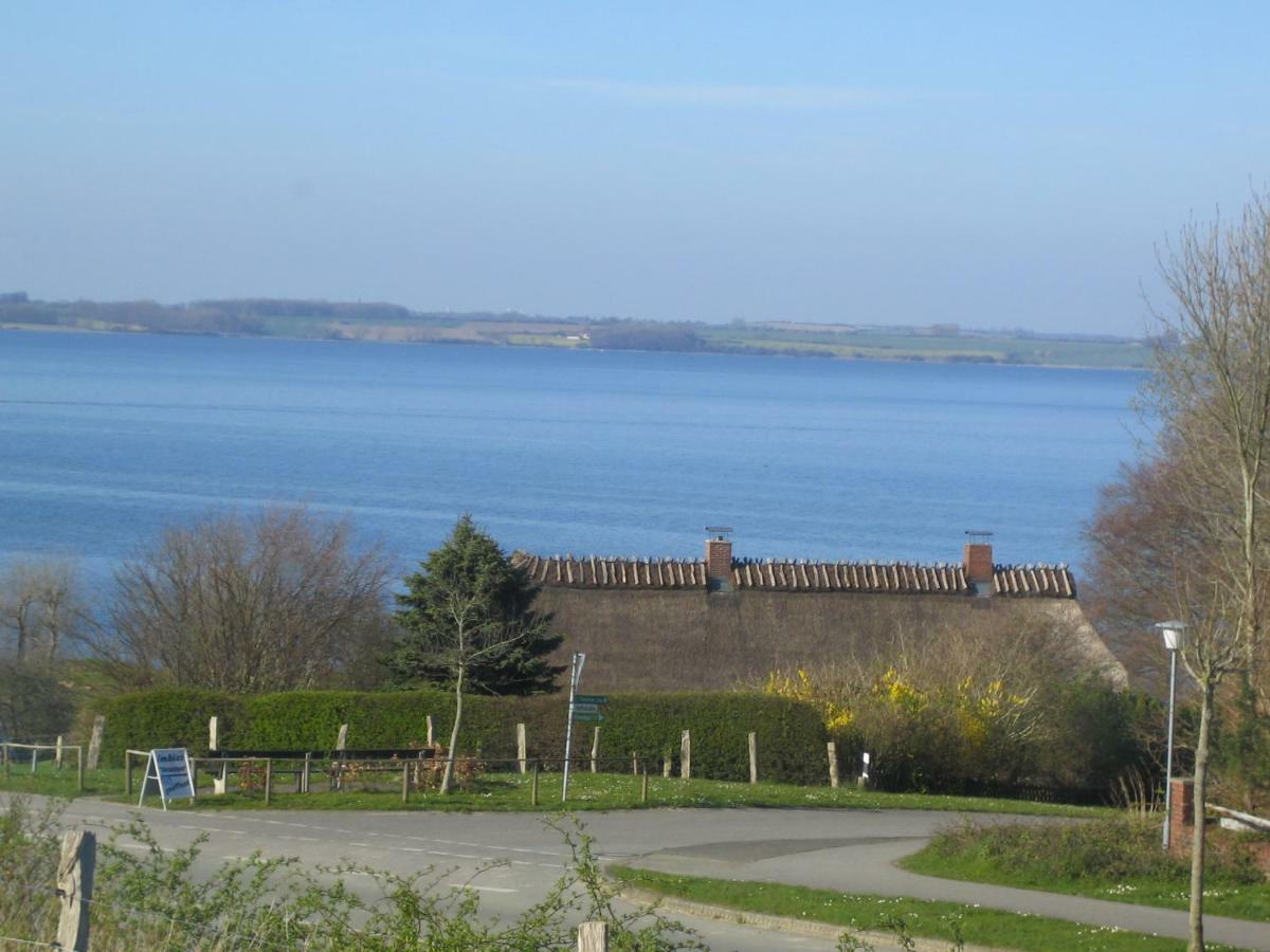 Ferienwohnung Haffblick Westerholz Екстер'єр фото