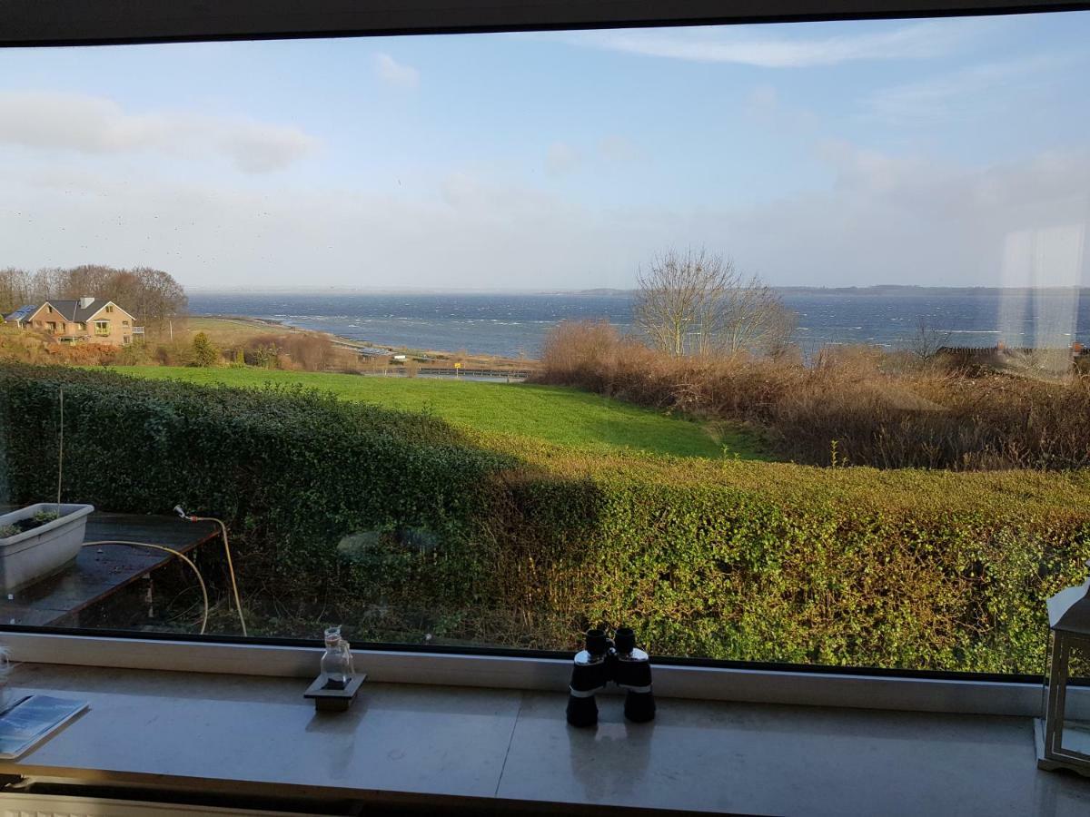 Ferienwohnung Haffblick Westerholz Екстер'єр фото