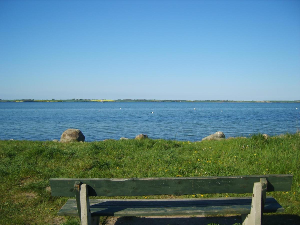 Ferienwohnung Haffblick Westerholz Екстер'єр фото