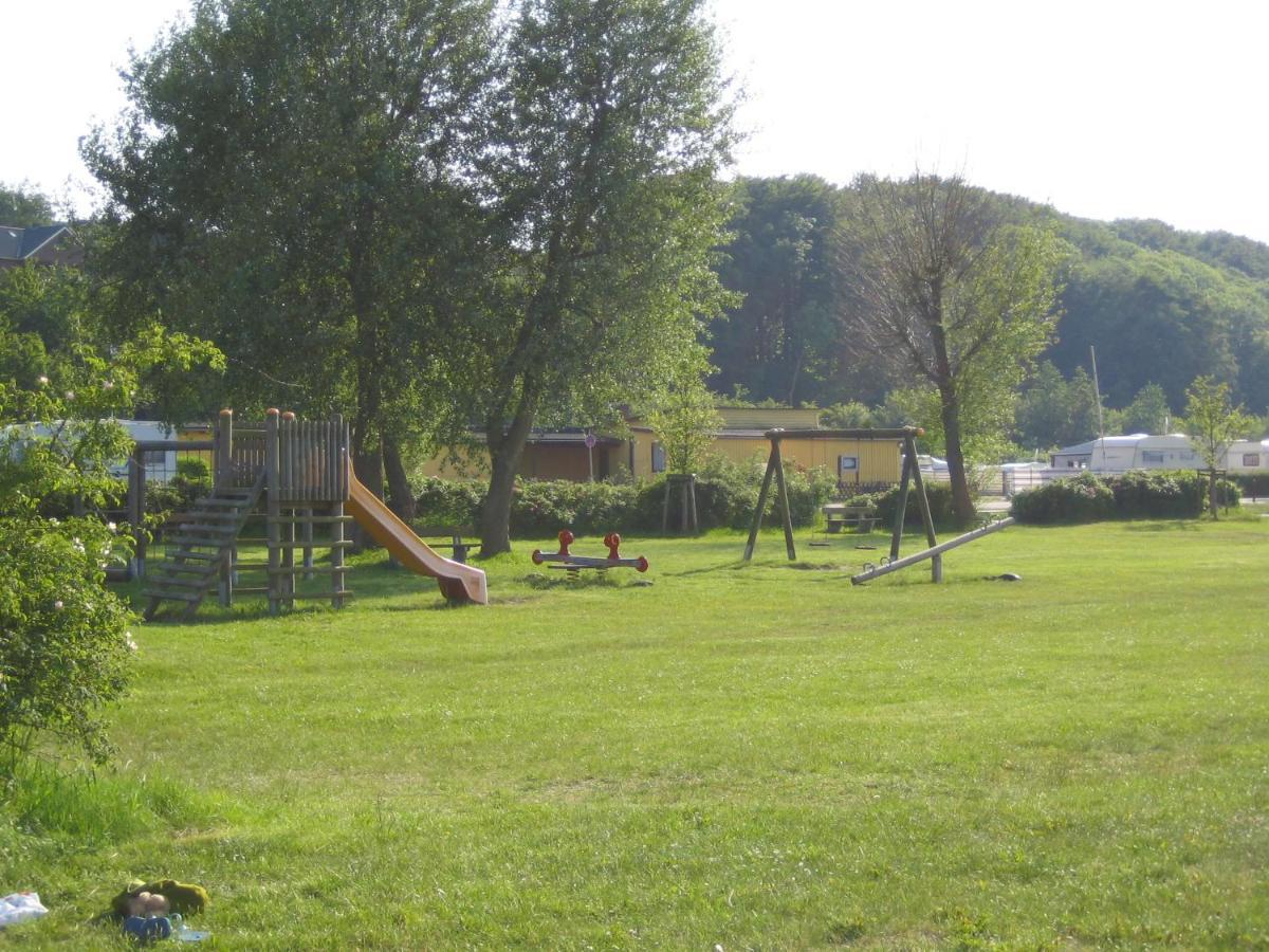 Ferienwohnung Haffblick Westerholz Екстер'єр фото