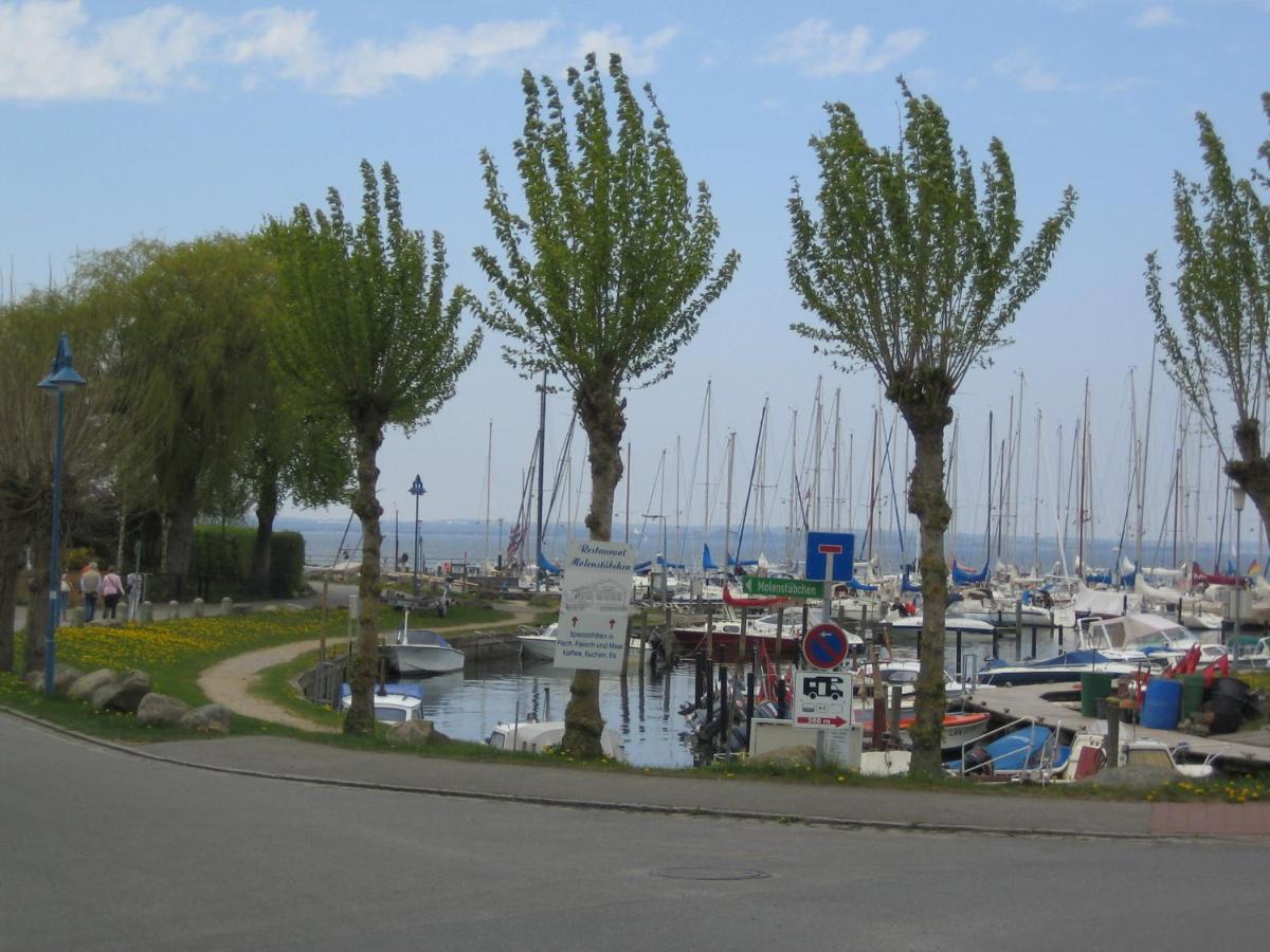 Ferienwohnung Haffblick Westerholz Екстер'єр фото